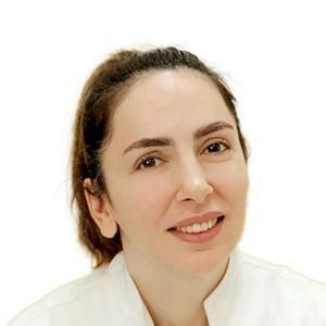 Абузаева Баджи Руслановна