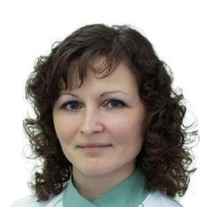 Илюшкина Екатерина Аркадьевна