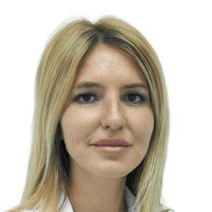 Чиквашвили Лилия Мейровна