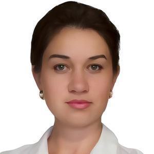 Кособокова Евгения Вячеславовна