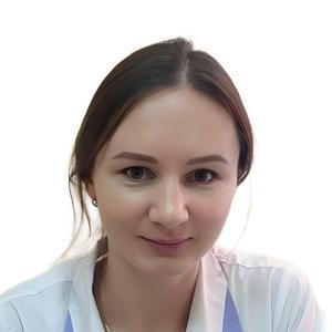 Корчагина Мария Андреевна