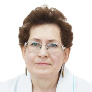 Бикбова Зоя Константиновна