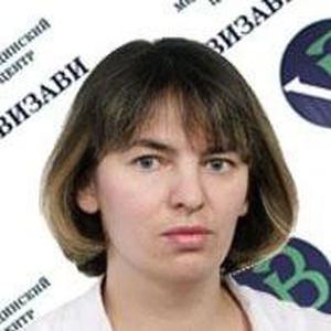 Кузьменко Евгения Анатольевна