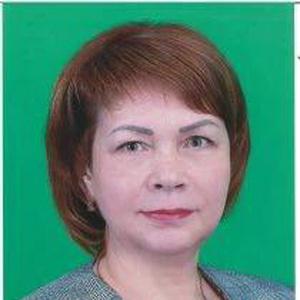 Хохрина Марина Евгеньевна