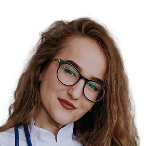 Власова Надежда Андреевна