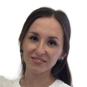 Язгарова Камиля Булатовна
