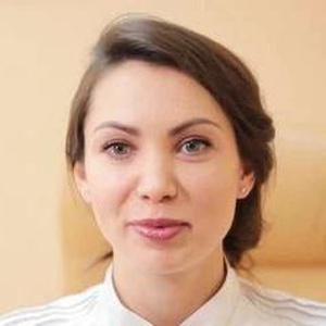 Курбатова Алена Дмитриевна