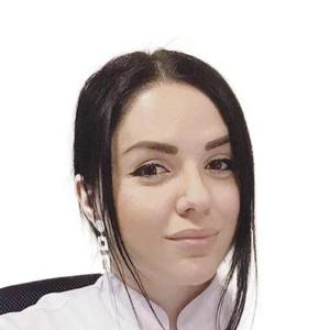 Шахпазова Мадина Меджидовна