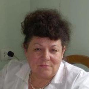 Вильчинская Лидия Михайловна