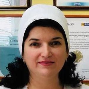 Чернышкова Элла Викторовна