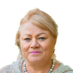 Горячева Любовь Витальевна