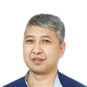 Искаков Джангар Дорджиевич