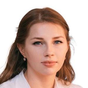 Красовская (Погукай) Ольга Николаевна