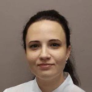 Матюшкина Виктория Александровна