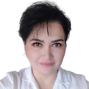 Хисамутдинова Танзиля Ахмадзияевна