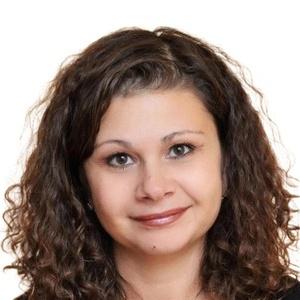 Мартынович Елена Викторовна
