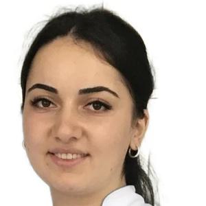 Тамаева Салима Маркленовна
