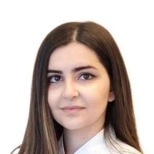Мирзоян Диана Азатовна