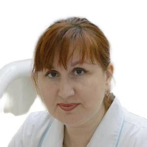 Степанова Юлия Владимировна