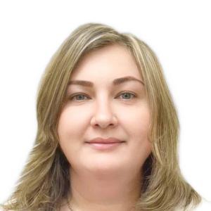 Серикова Елена Александровна