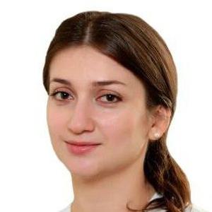 Махмудова Аза Дзаиндиевна