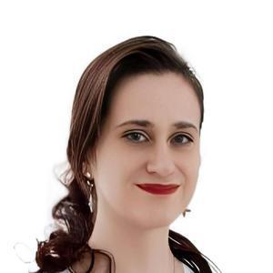 Тихонская Анастасия Николаевна
