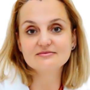 Афанасьева Анастасия Владимировна