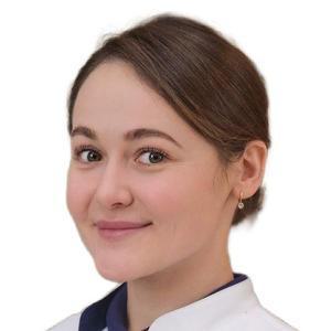 Туровец Дарья Константиновна