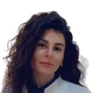 Гейвандян Карина Арташовна
