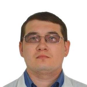 Егоров Василий Геннадьевич