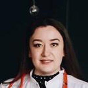 Крысанова Анна Сергеевна