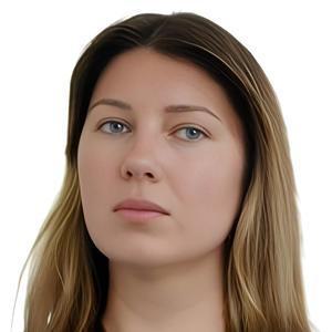 Хомутченко Анастасия Борисовна