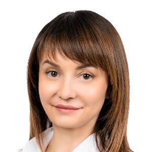 Уварова Ирина Вячеславовна