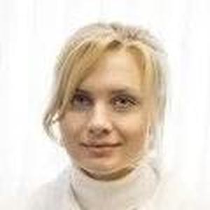 Перегудова Евгения Александровна