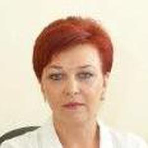 Качурина Алла Никитична
