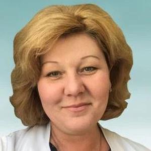 Сирока Ирина Борисовна