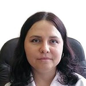 Пидунова Марина Юрьевна