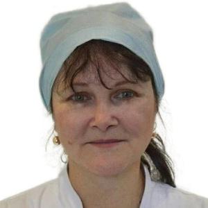 Климова Марина Хамитовна