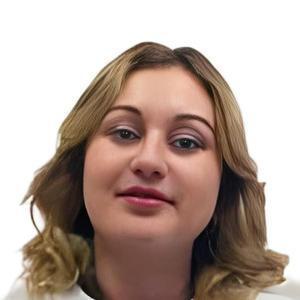 Бонарева Анастасия Валерьевна