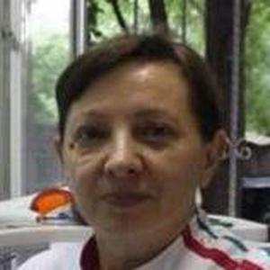 Суркова Светлана Ивановна