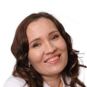 Вахитова Альфия Илдаровна