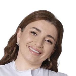 Ибрагимова Зарема Вахитовна