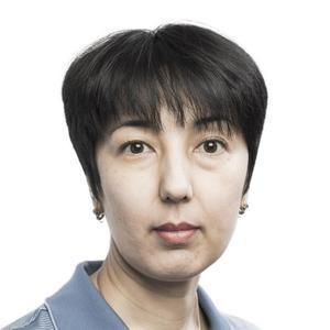 Усманова Шахноза Шавкатовна