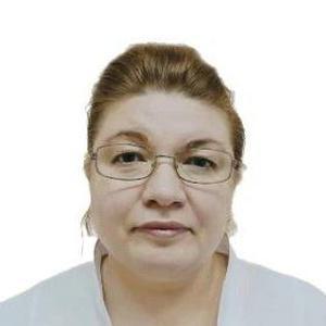 Демешева Елена Алексеевна
