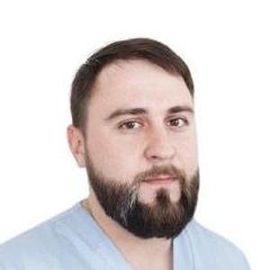 Волков Максим Александрович