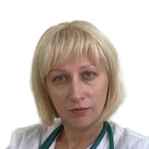 Илясова Елена Викторовна