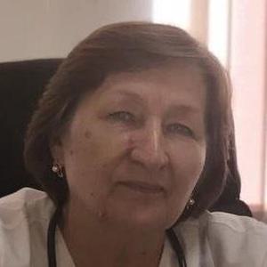 Такаева Индира Абдулманаповна