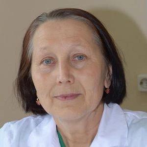Константинова Валентина Арсентьевна