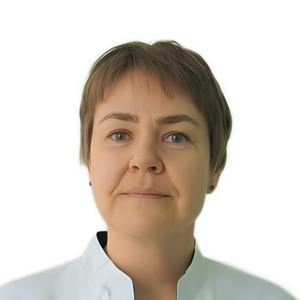 Цилинская Ольга Владимировна