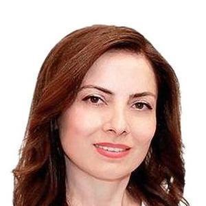 Муслимова Салихат Зайпадиновна